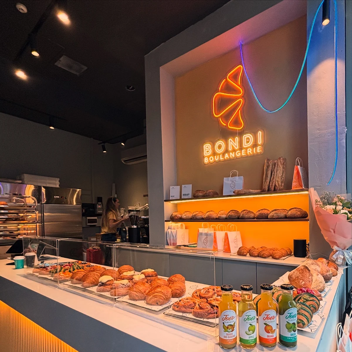 Vibe, Bondi Boulangerie | Surry Hills