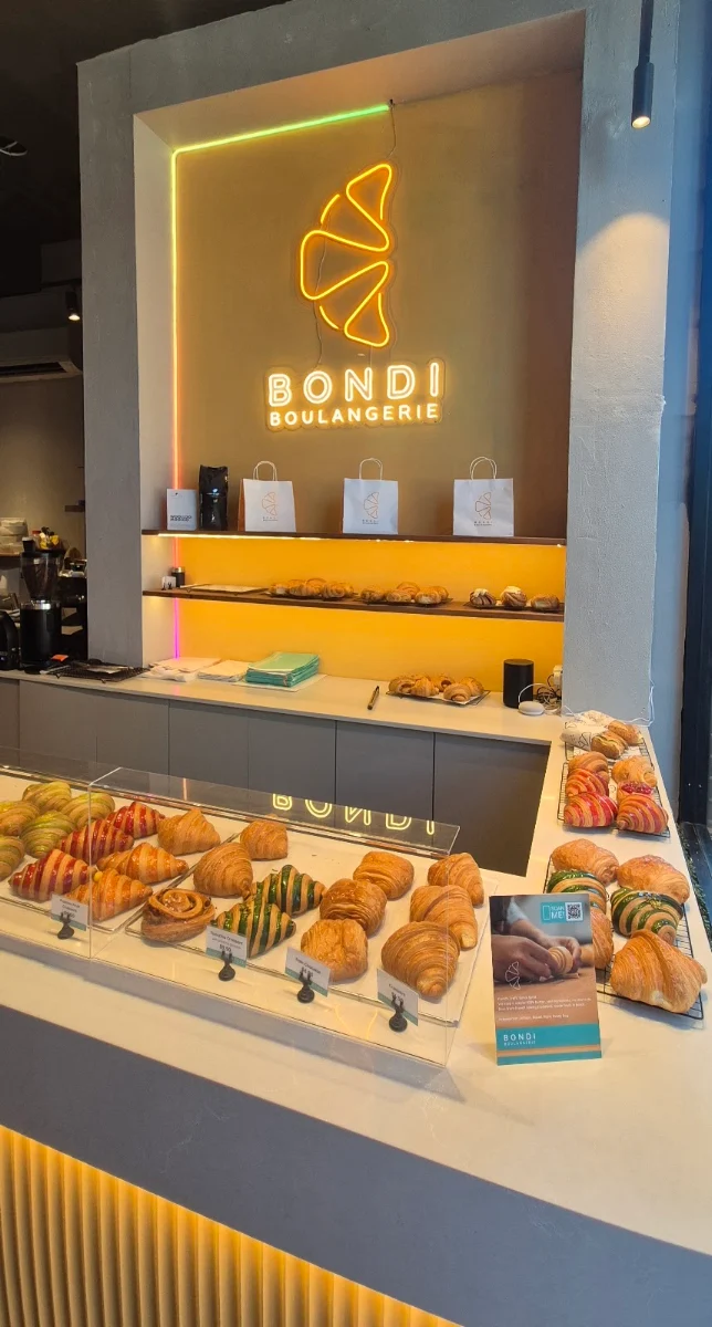 Vibe, Bondi Boulangerie | Surry Hills