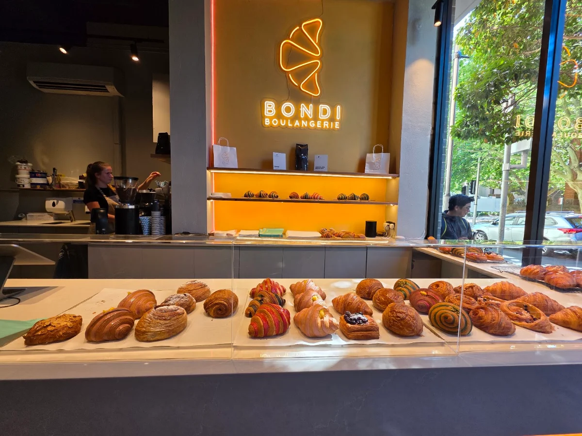 Vibe, Bondi Boulangerie | Surry Hills