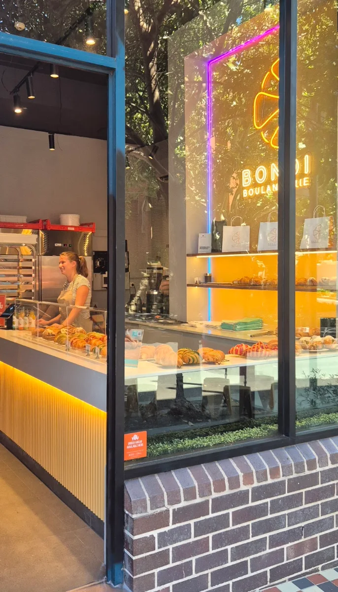 Vibe, Bondi Boulangerie | Surry Hills