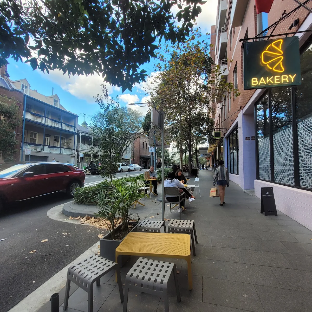 Vibe, Bondi Boulangerie | Surry Hills