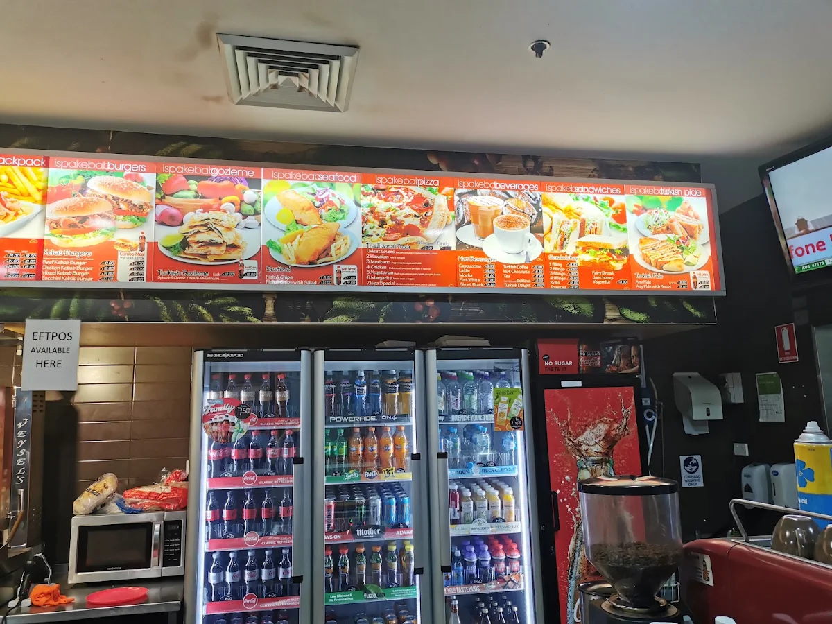 Vibe, ISPA KEBAB & COFFEE