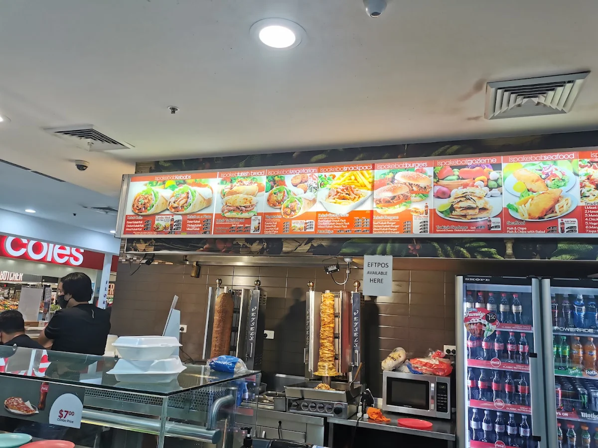 Vibe, ISPA KEBAB & COFFEE