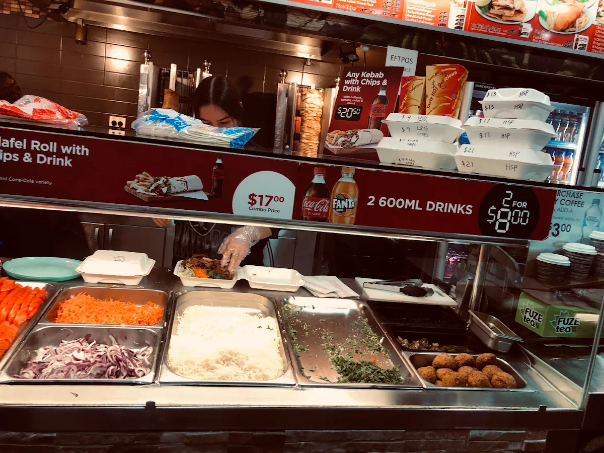 Vibe, ISPA KEBAB & COFFEE