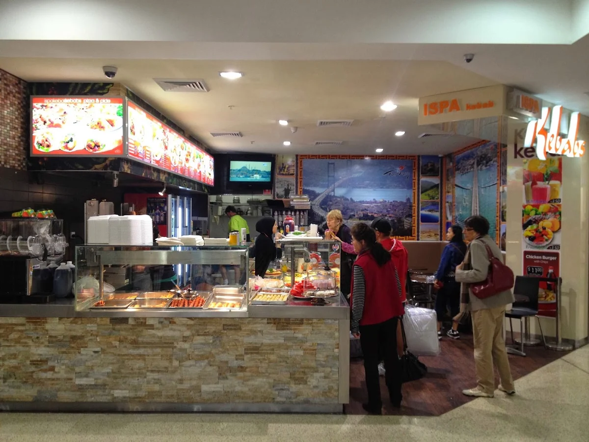 Vibe, ISPA KEBAB & COFFEE