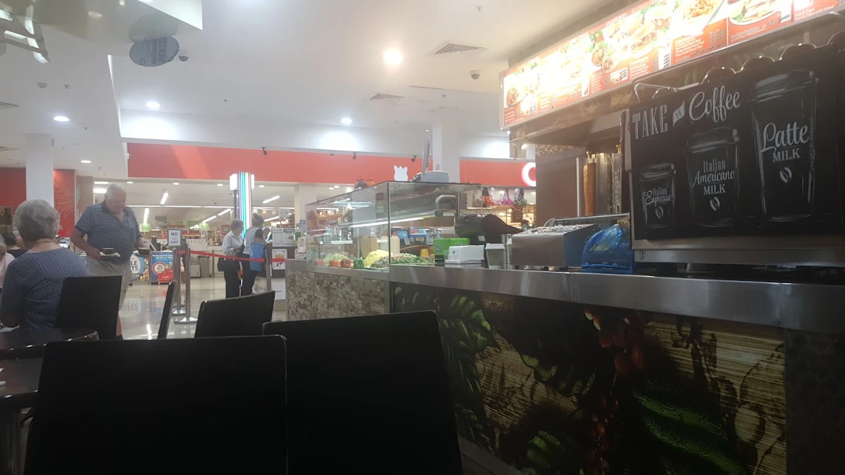 Vibe, ISPA KEBAB & COFFEE