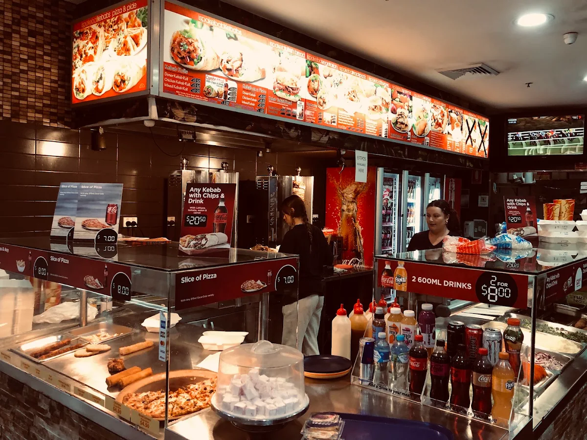 Vibe, ISPA KEBAB & COFFEE