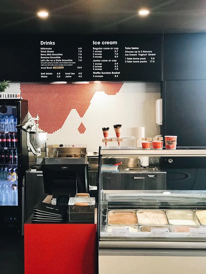 Vibe, Royal Copenhagen Mildura