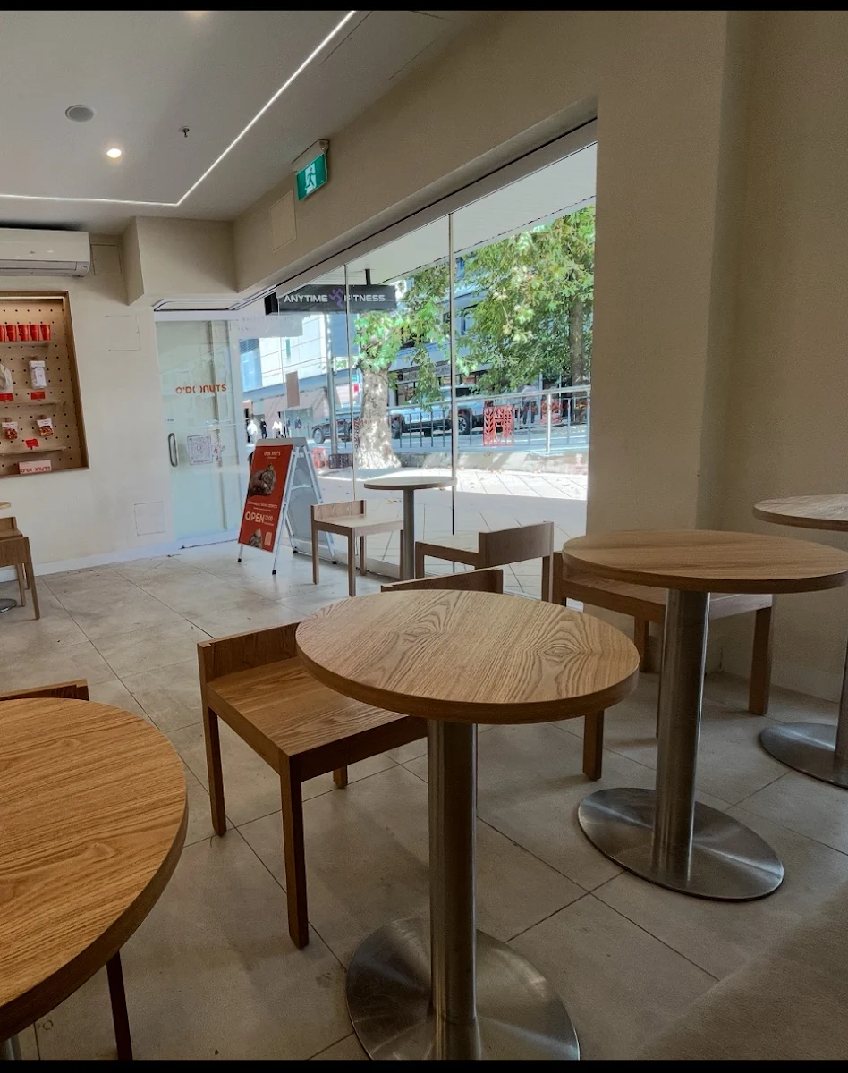 Vibe, O’Donuts Chatswood