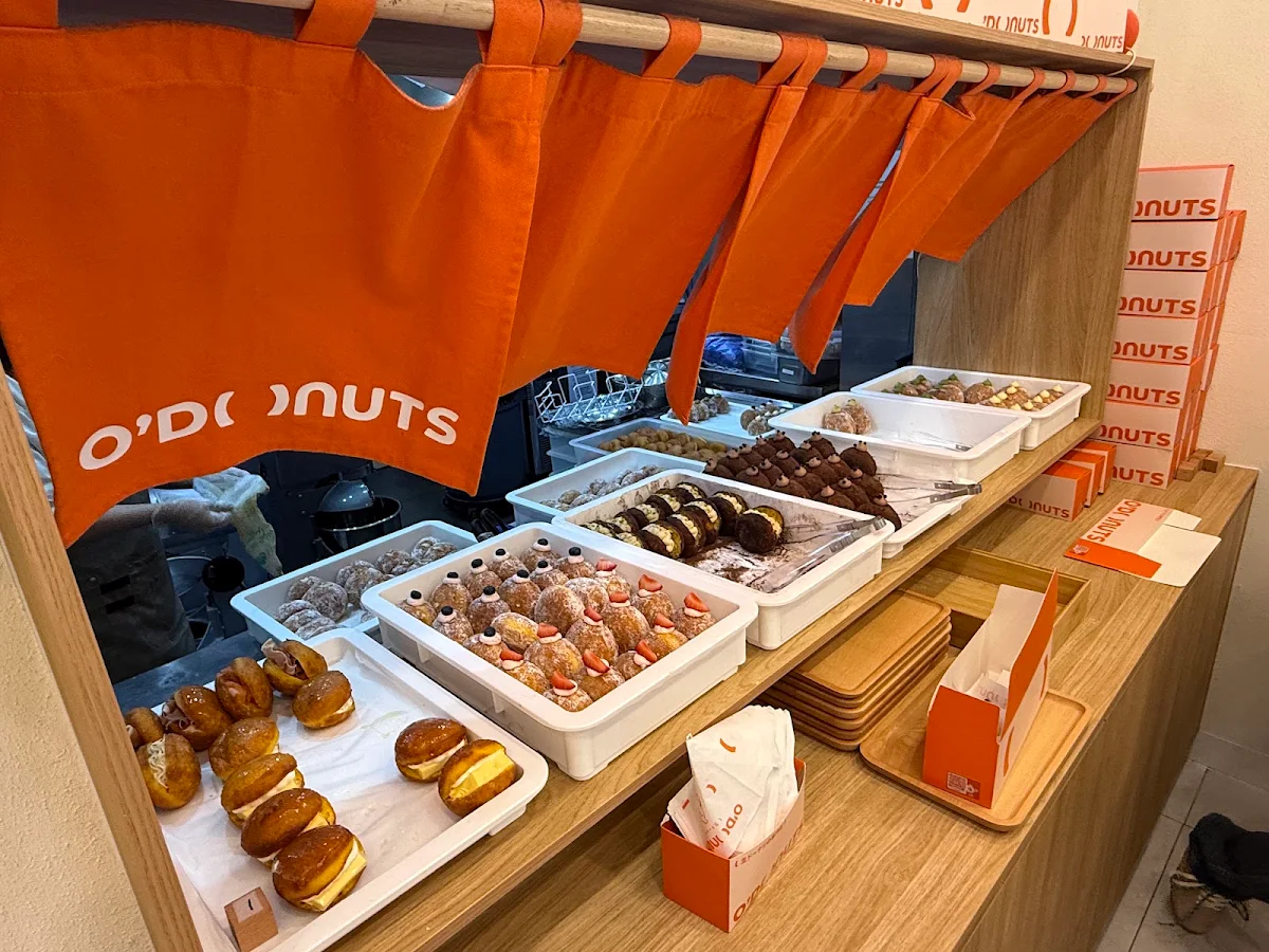 Vibe, O’Donuts Chatswood