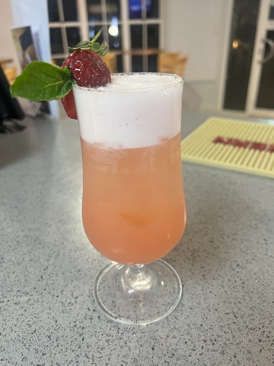 Food & drink, Bunker Bar