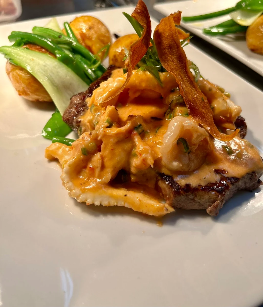 Food & drink, Bunker Bar