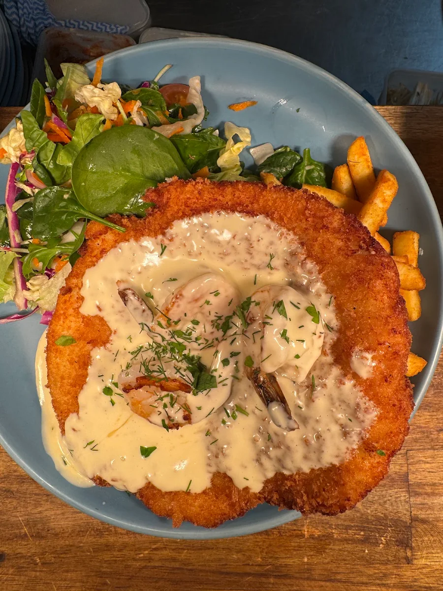 Food & drink, Bunker Bar