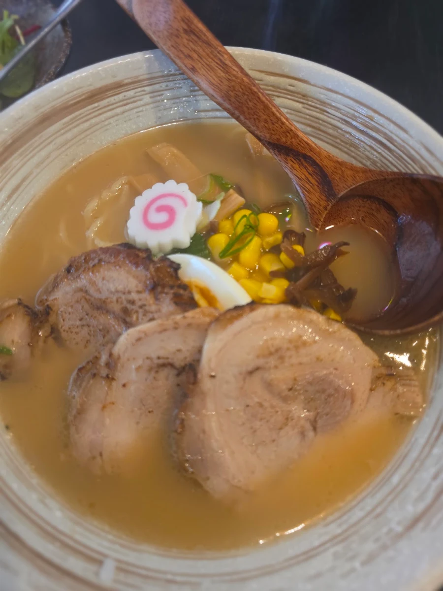 Food & drink, condor japanese restaurant
