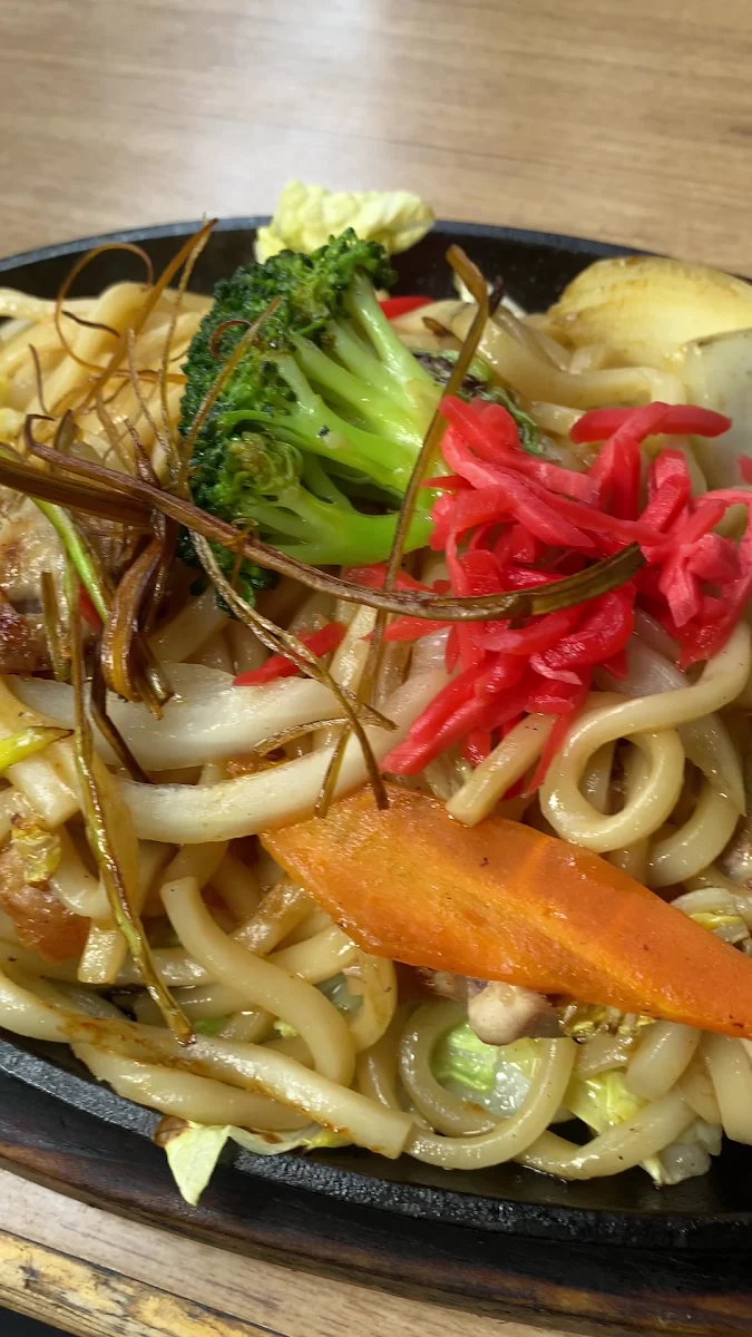Food & drink, condor japanese restaurant