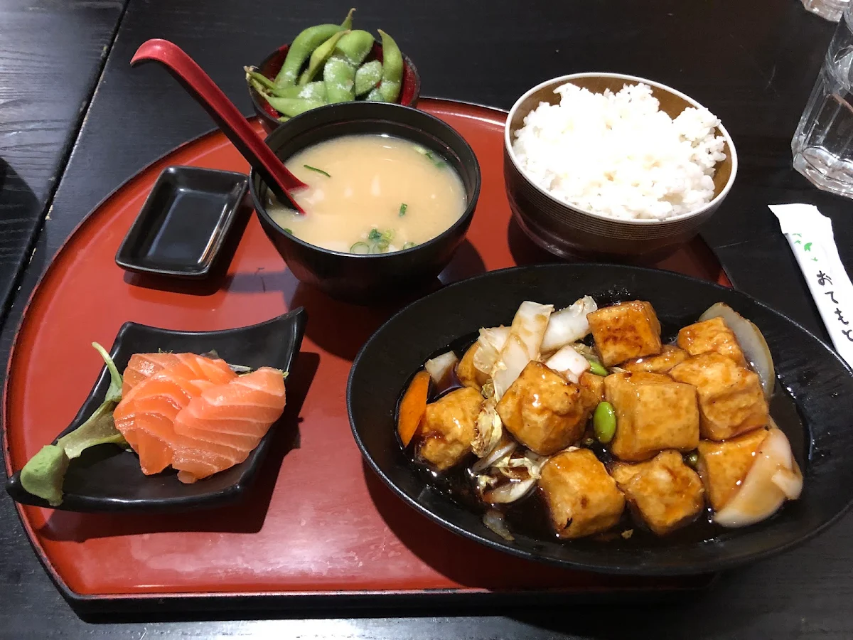 Food & drink, condor japanese restaurant