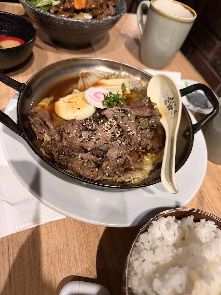 Food & drink, condor japanese restaurant