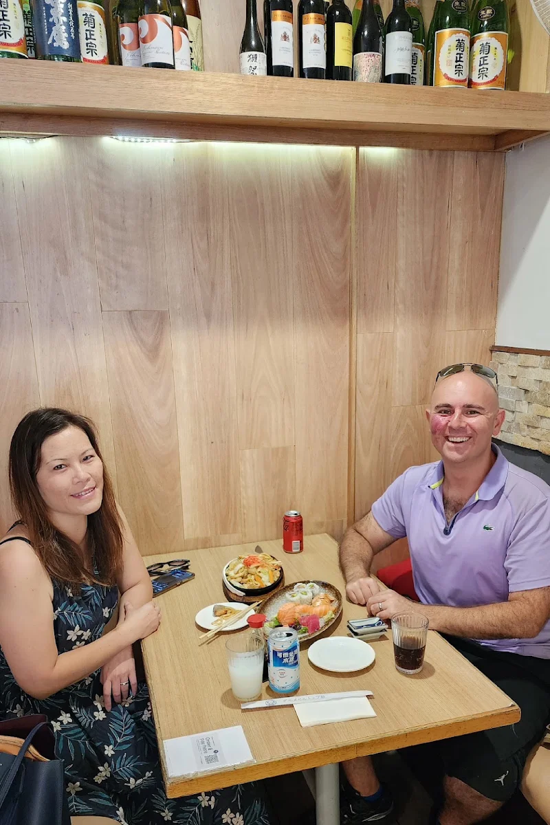 Vibe, condor japanese restaurant