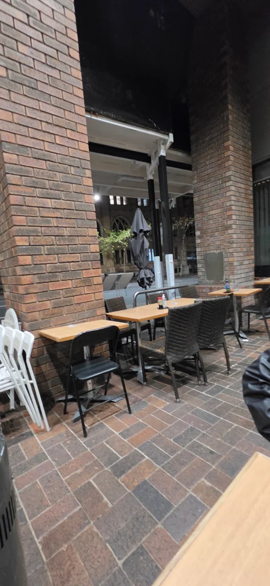 Vibe, condor japanese restaurant