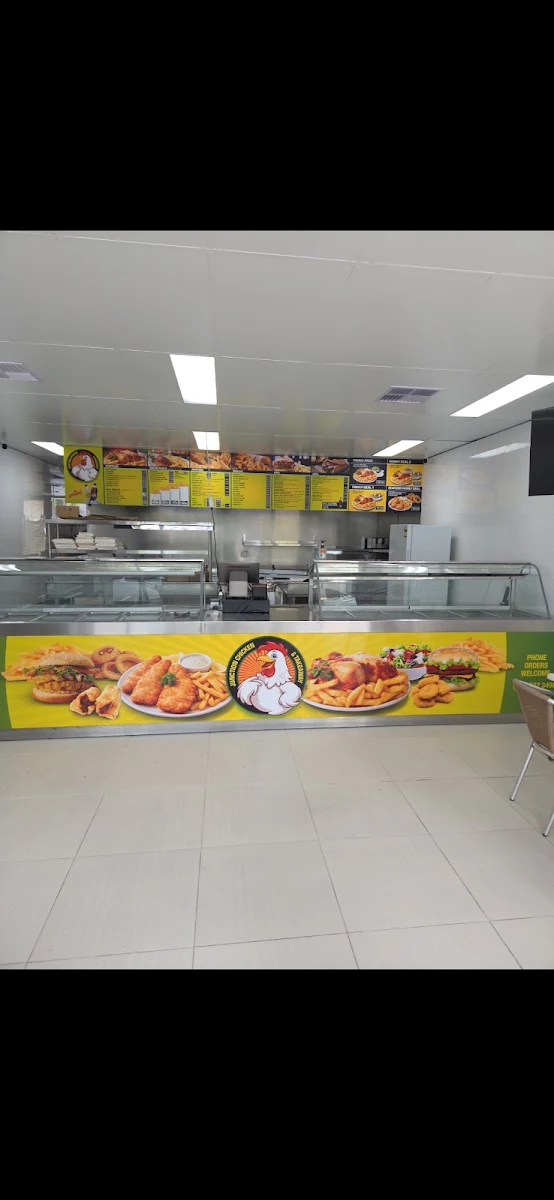 Vibe, Junction chicken & takeaway