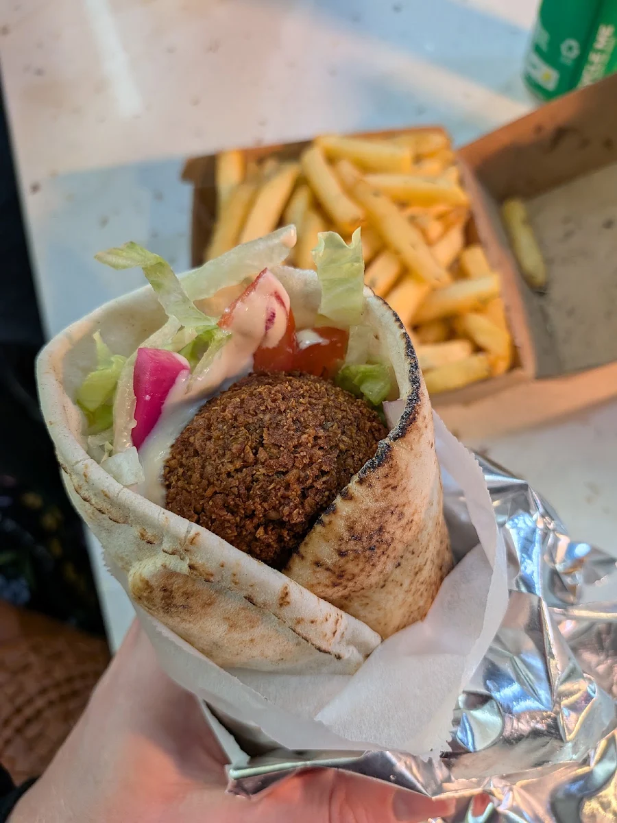 Food & drink, OLIVE BRANCH Lebanese Grill