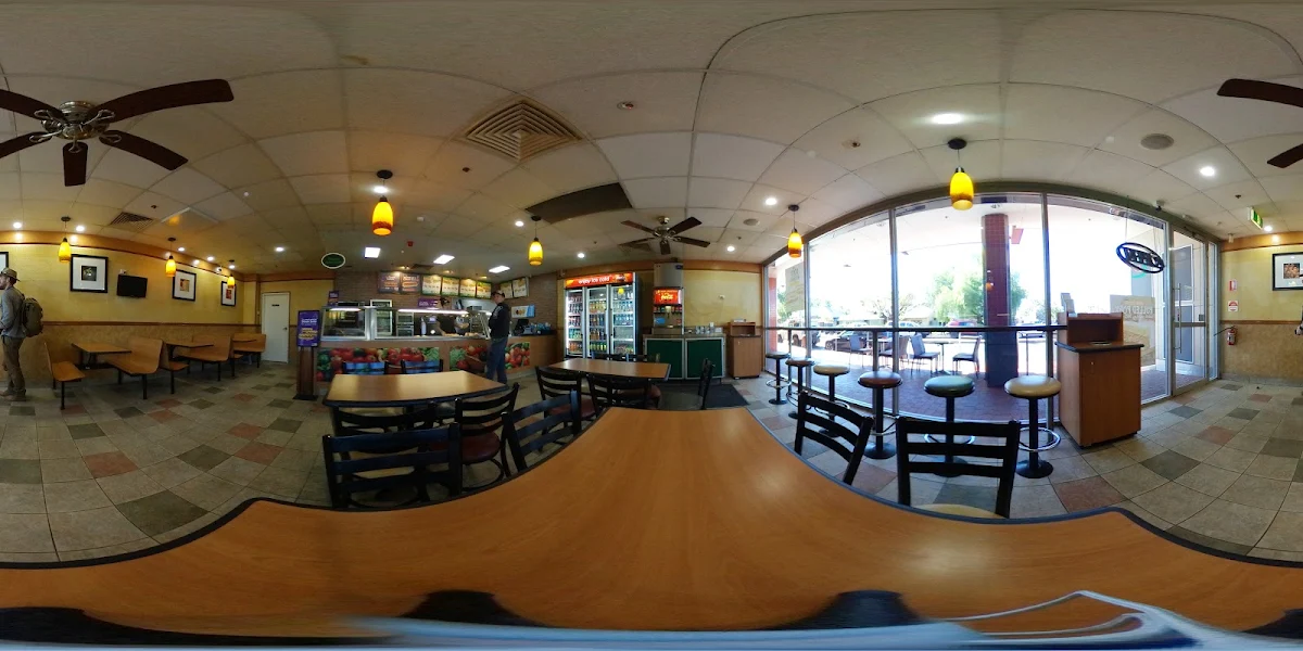 Vibe, Subway Alice Springs