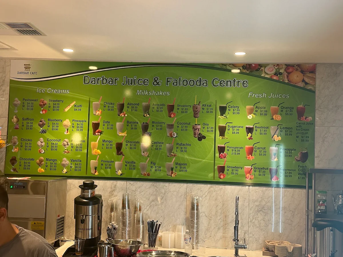 Vibe, Darbar Cafe Mirrabooka