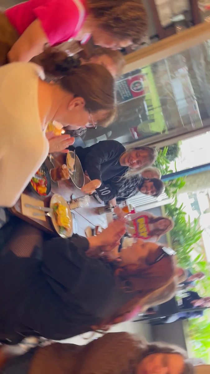 Vibe, Bean Drinking