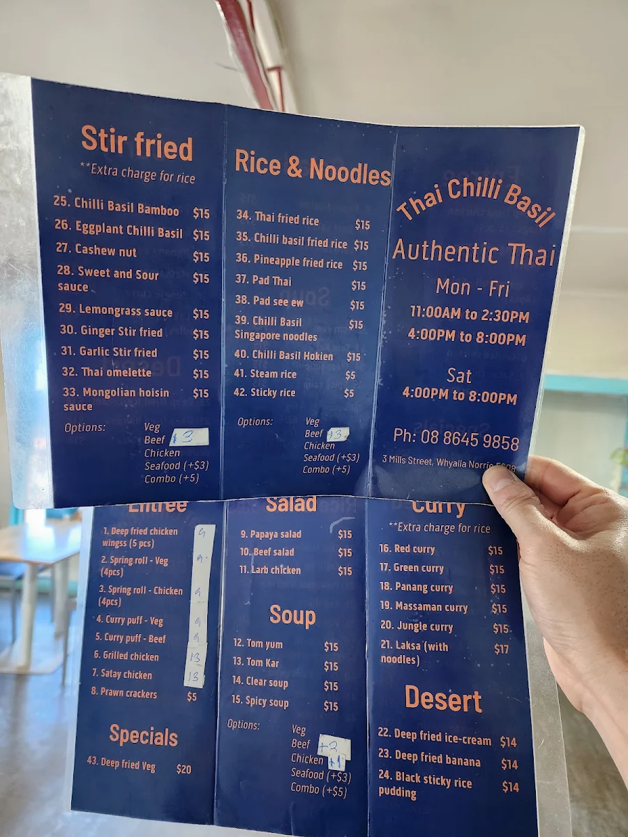 Menu photo 3