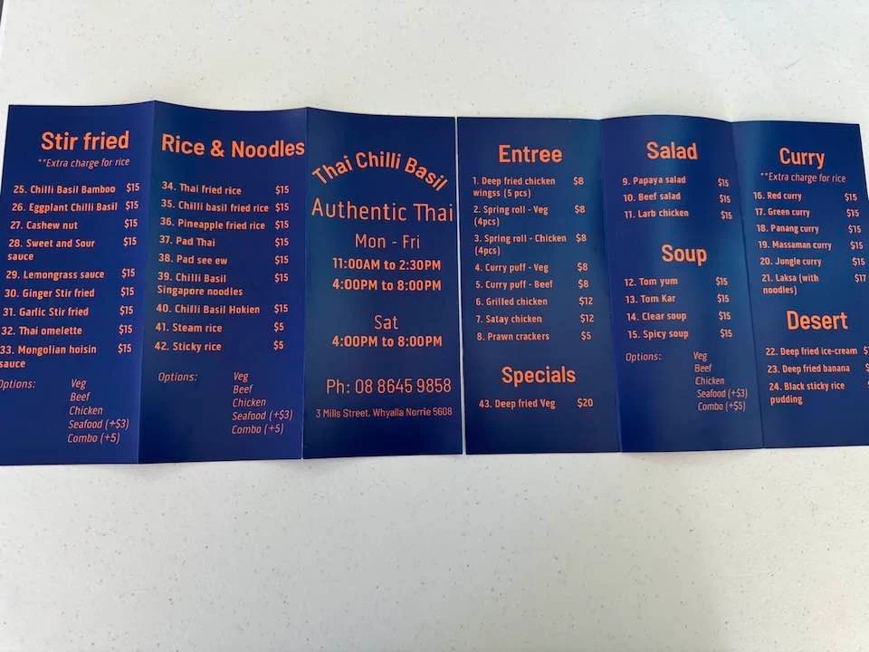 Menu photo 5
