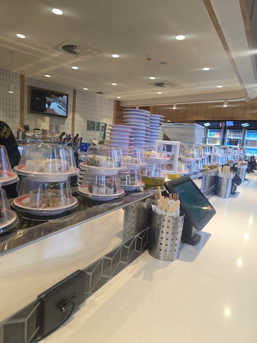 Vibe, Wara Sushi Rockingham