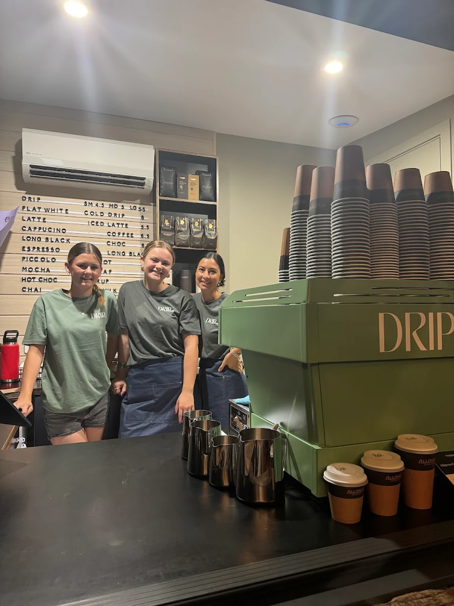 Vibe, Drip Koffee House