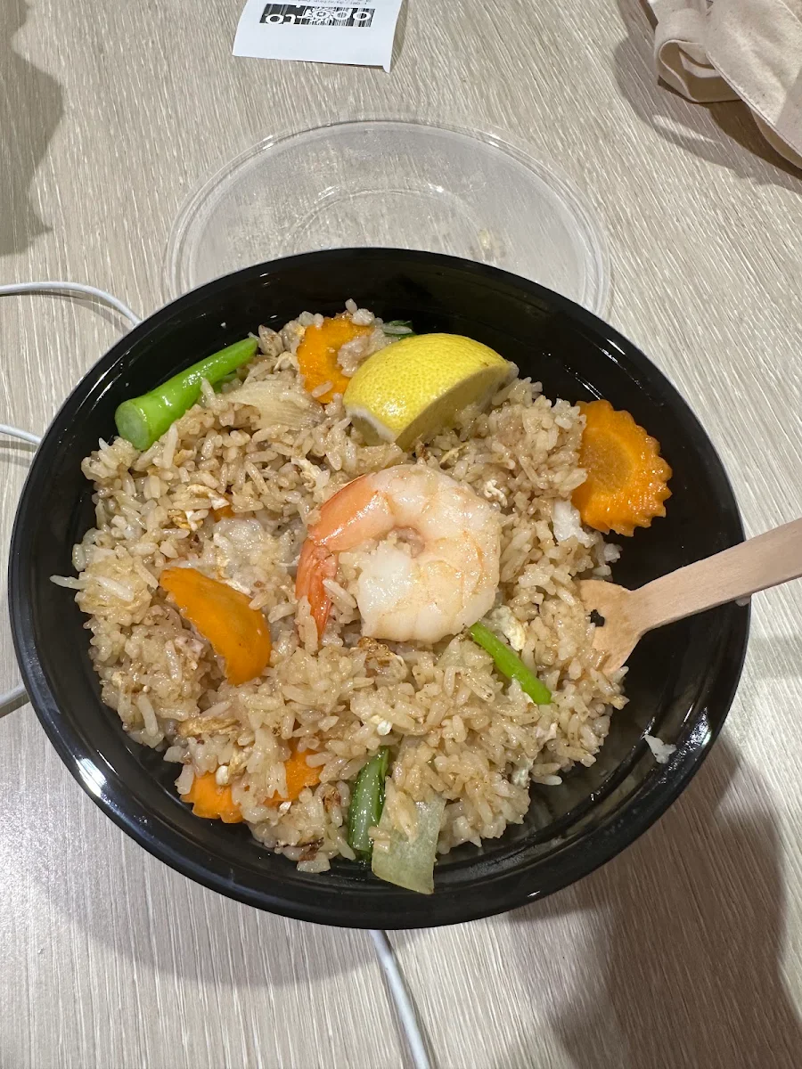 Food & drink, Thai Hutt