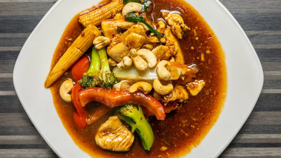 Food & drink, Thai Hutt