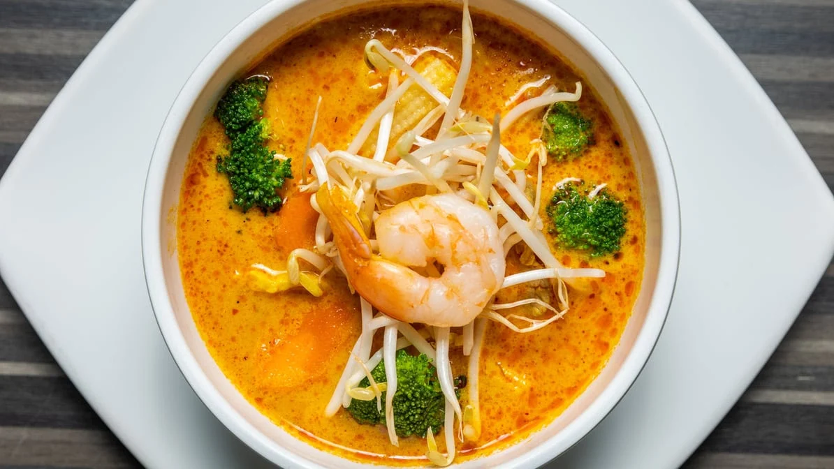Food & drink, Thai Hutt