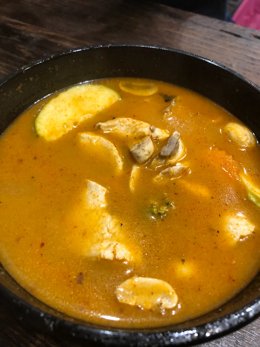 Food & drink, Thai Hutt