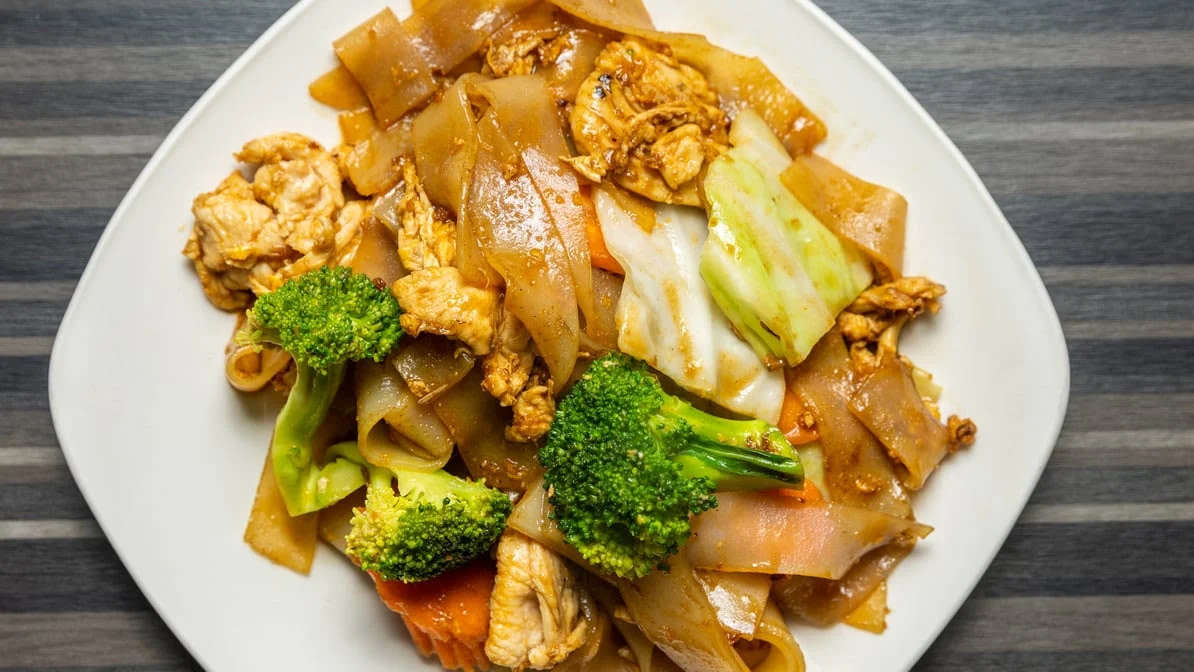 Food & drink, Thai Hutt