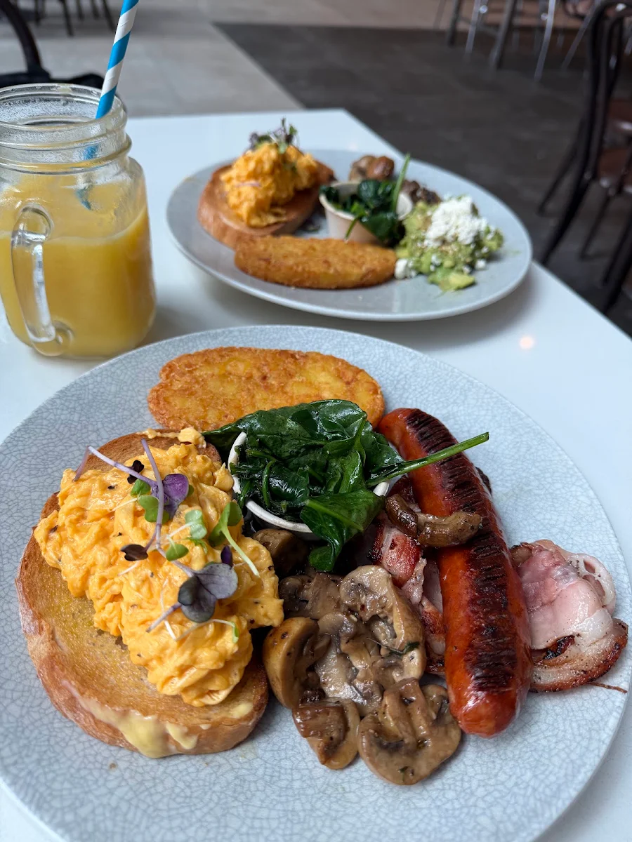 Food & drink, The Coffee Club Café - Spencer Outlet Centre