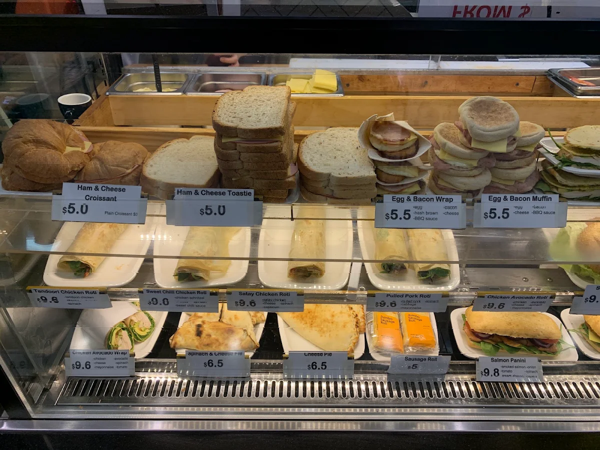 Vibe, The Coffee Club Café - Spencer Outlet Centre