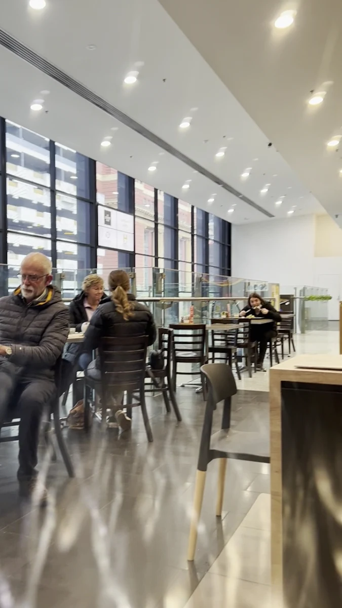 Vibe, The Coffee Club Café - Spencer Outlet Centre