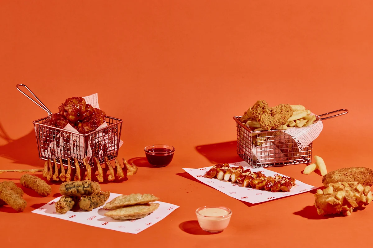 Food & drink, Buza - Express Maribyrnong