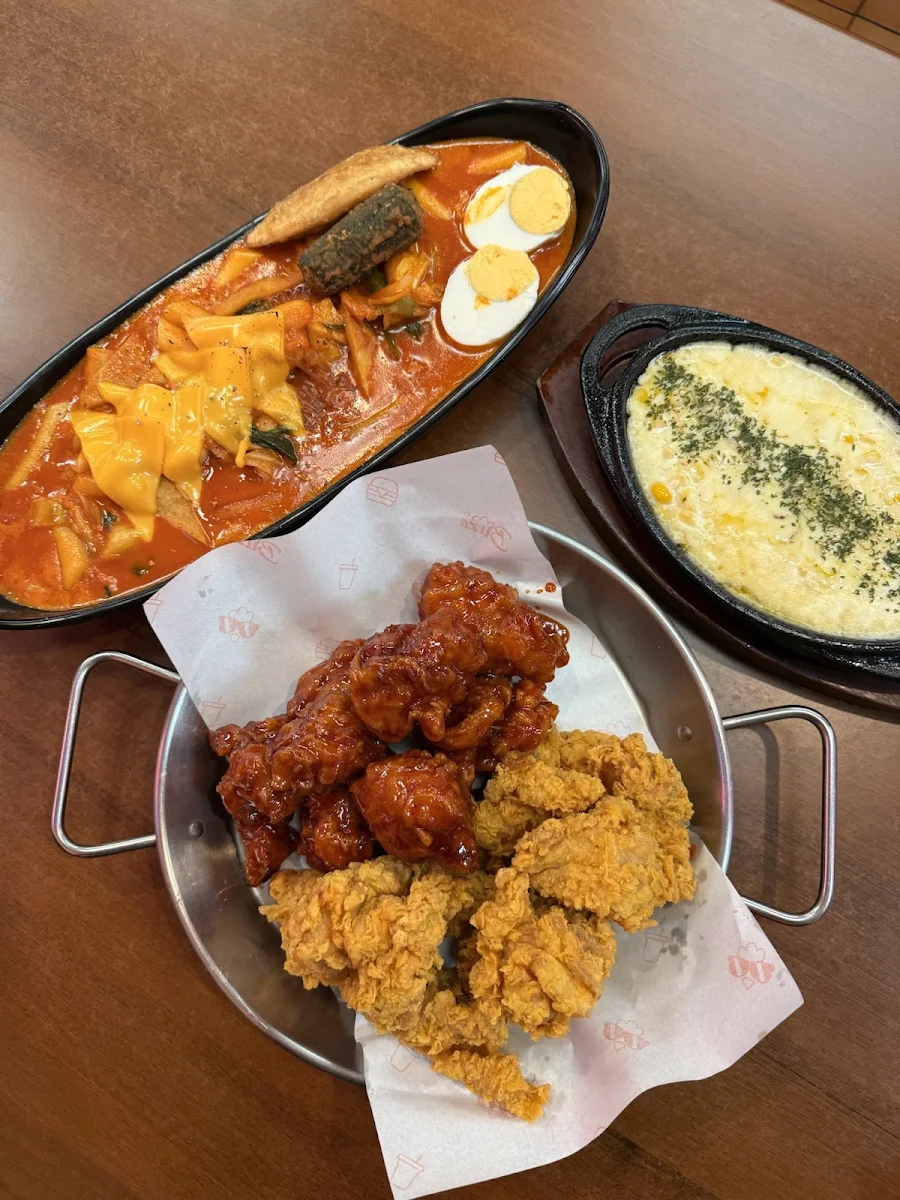 Food & drink, Buza - Express Maribyrnong
