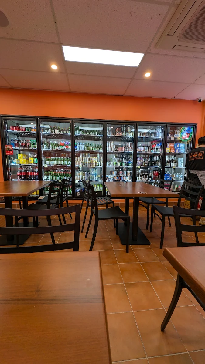 Vibe, Buza - Express Maribyrnong