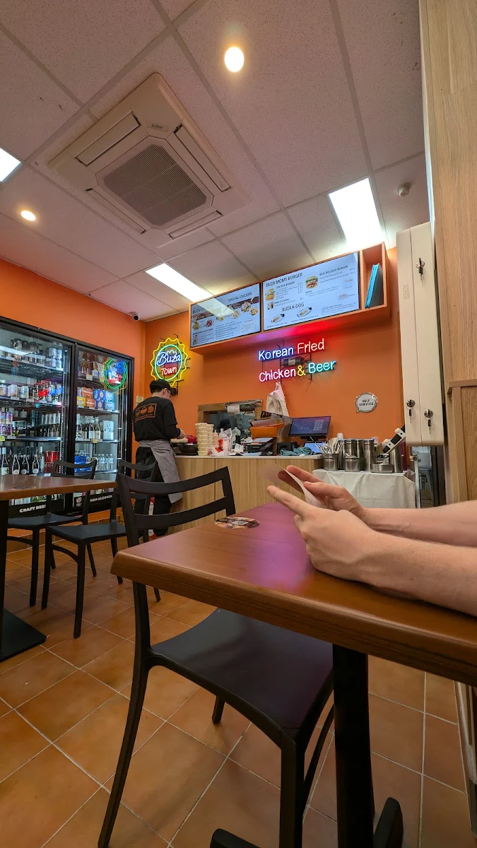 Vibe, Buza - Express Maribyrnong
