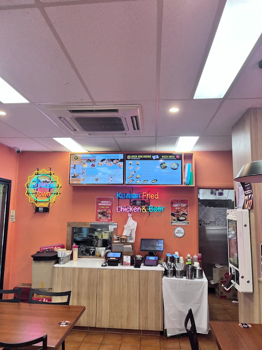Vibe, Buza - Express Maribyrnong