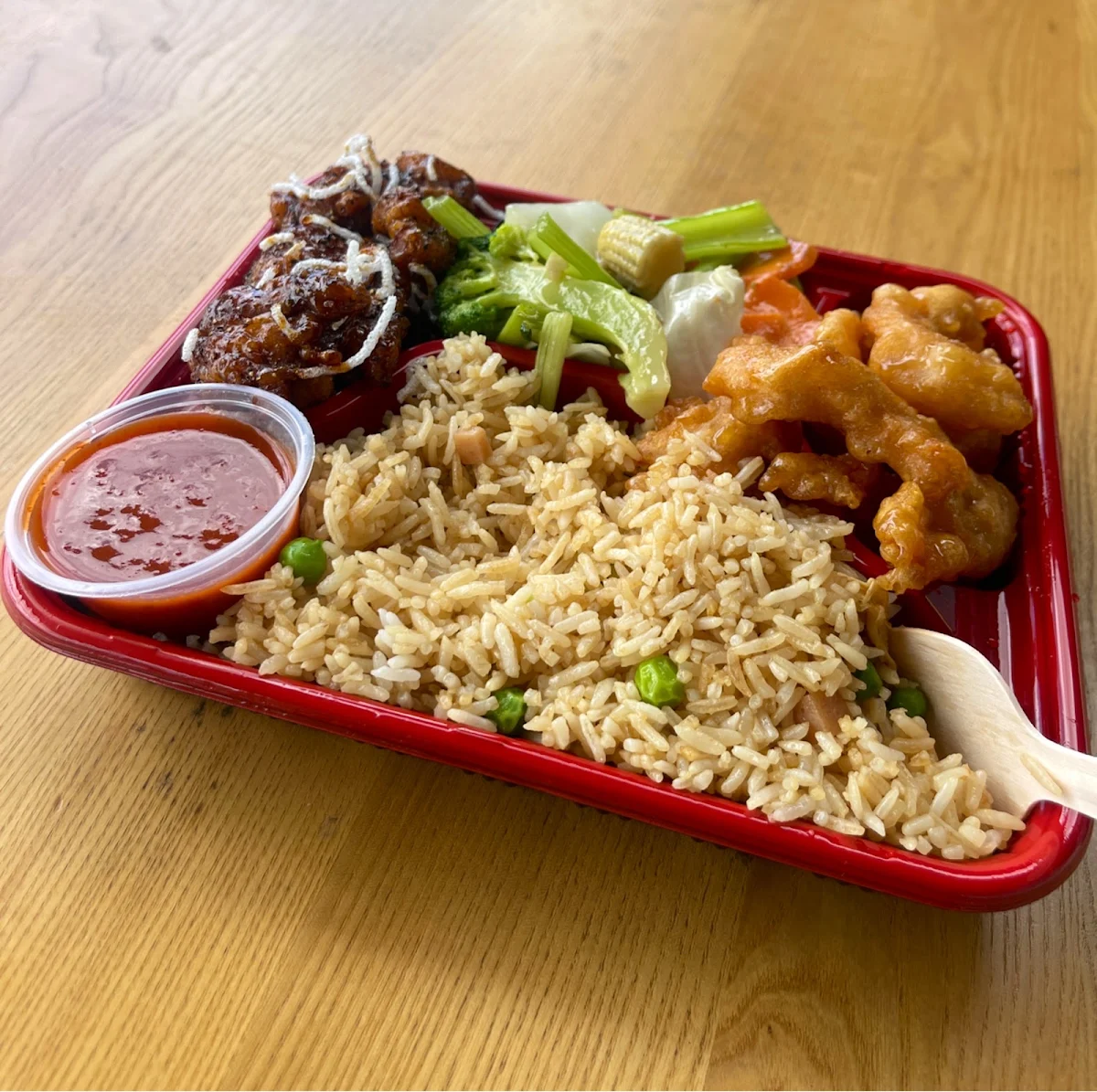 Food & drink, China Joe's