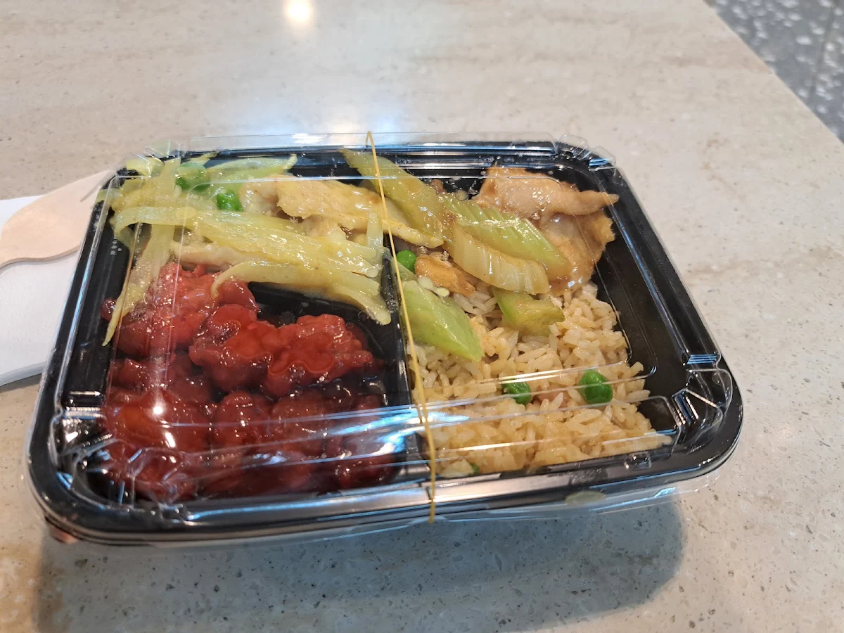 Food & drink, China Joe's