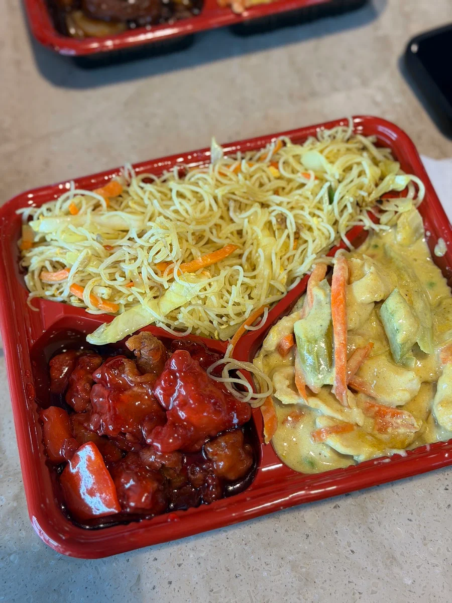 Food & drink, China Joe's