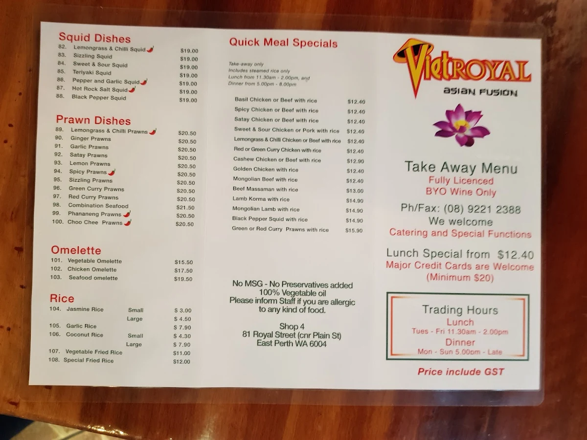 Menu photo 6
