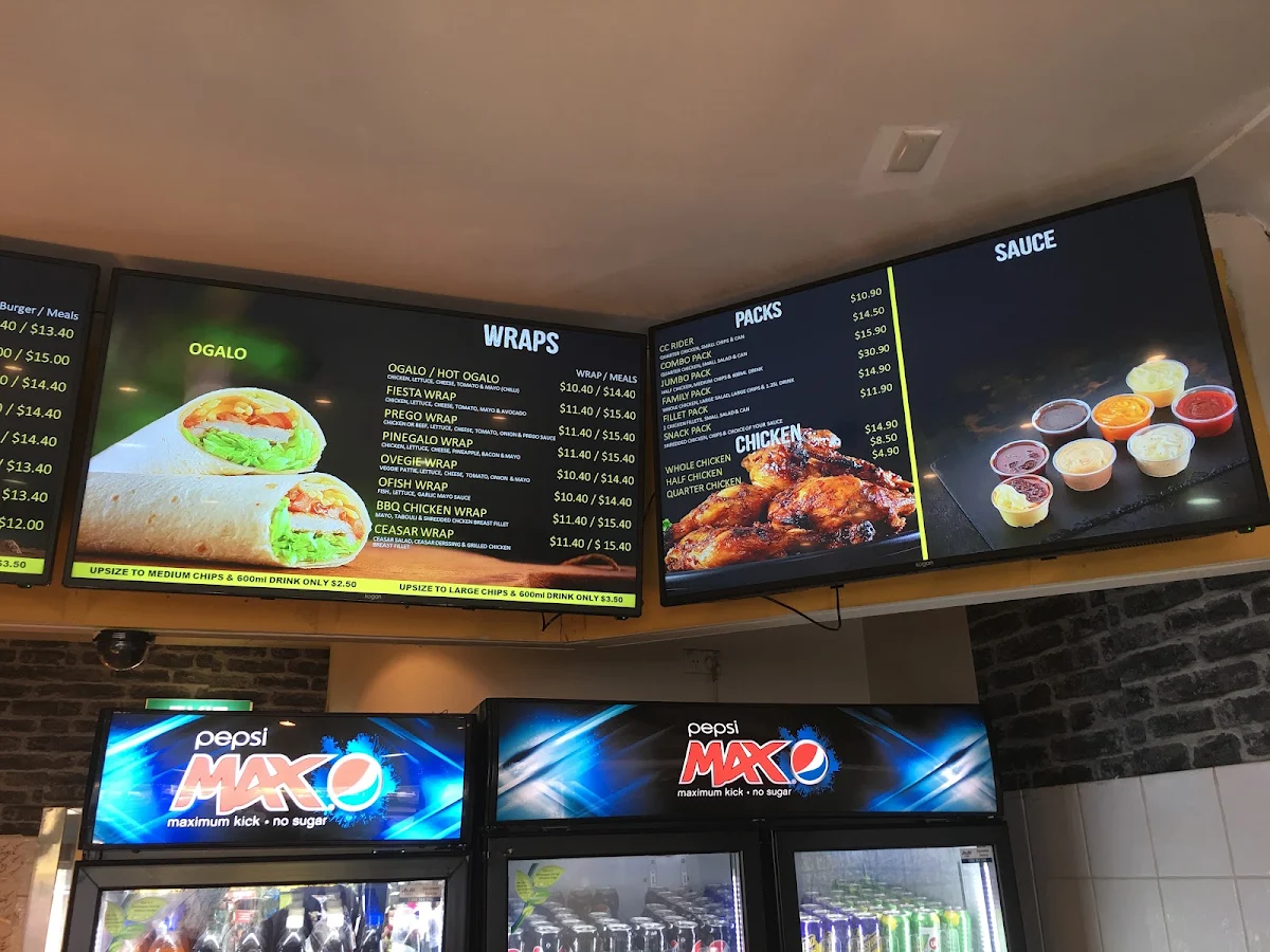 Menu photo 2